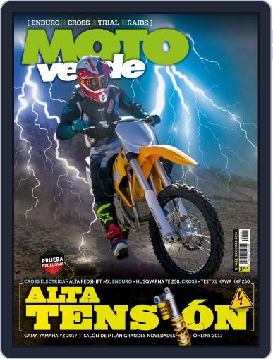 Moto Verde December 1st, 2016 Digital Back Issue Cover