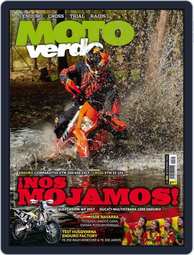 Moto Verde November 1st, 2016 Digital Back Issue Cover