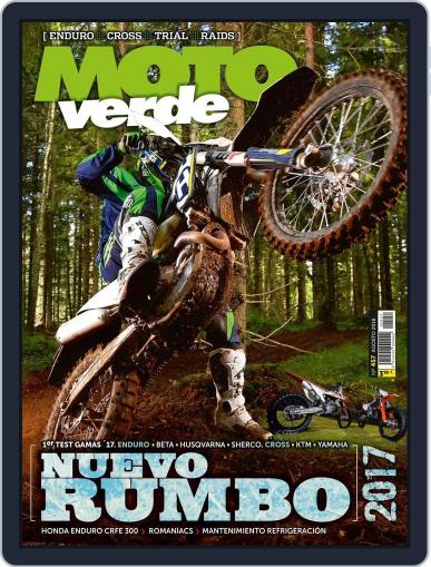 Moto Verde July 29th, 2016 Digital Back Issue Cover