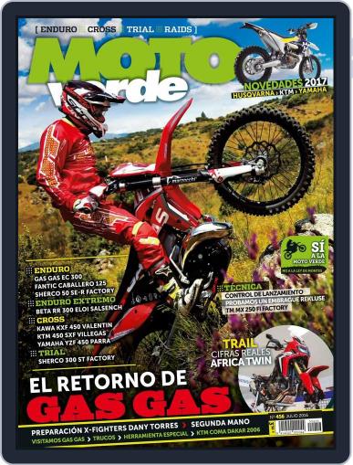 Moto Verde June 30th, 2016 Digital Back Issue Cover