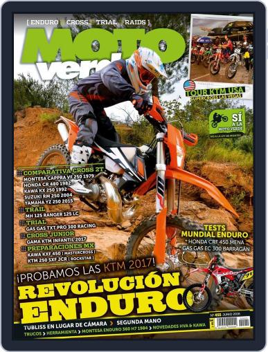 Moto Verde May 31st, 2016 Digital Back Issue Cover