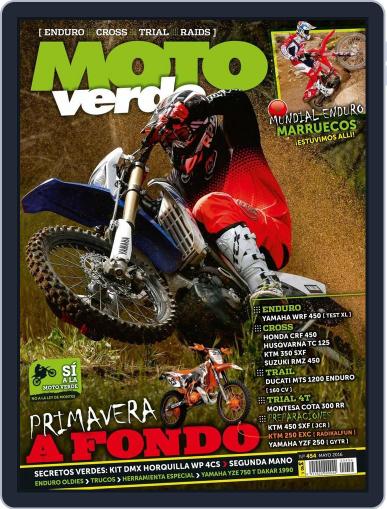 Moto Verde April 29th, 2016 Digital Back Issue Cover