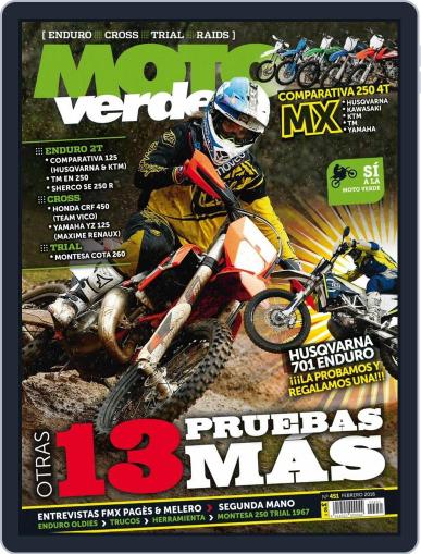 Moto Verde (Digital) January 29th, 2016 Issue Cover