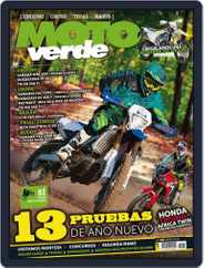 Moto Verde (Digital) Subscription                    January 1st, 2016 Issue