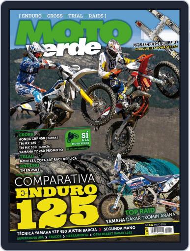 Moto Verde (Digital) April 30th, 2015 Issue Cover