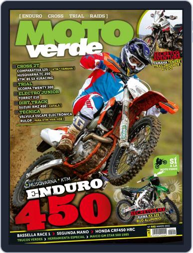 Moto Verde February 27th, 2015 Digital Back Issue Cover