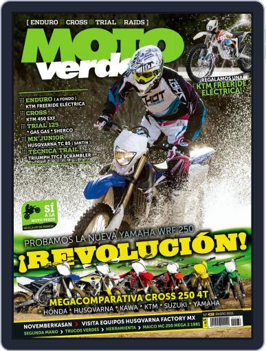 Moto Verde (Digital) December 30th, 2014 Issue Cover