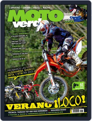 Moto Verde July 30th, 2014 Digital Back Issue Cover