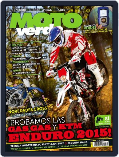 Moto Verde June 30th, 2014 Digital Back Issue Cover