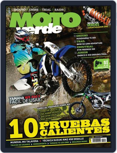 Moto Verde May 29th, 2014 Digital Back Issue Cover