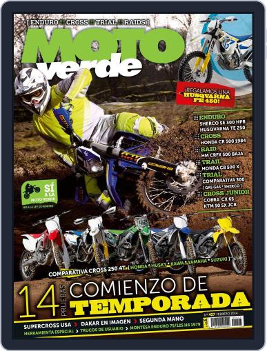Moto Verde January 30th, 2014 Digital Back Issue Cover