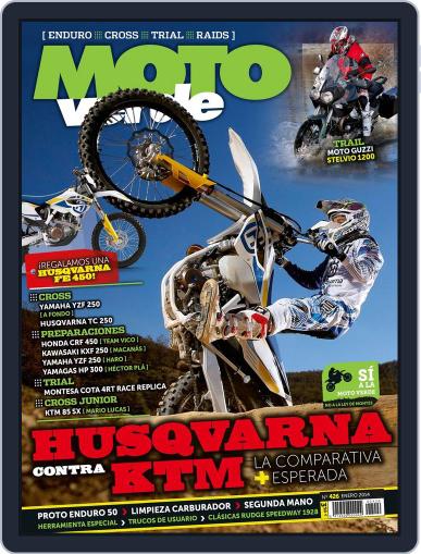 Moto Verde December 30th, 2013 Digital Back Issue Cover
