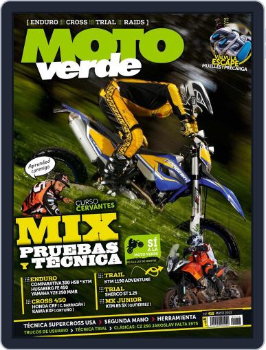 Moto Verde April 27th, 2013 Digital Back Issue Cover