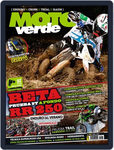 Moto Verde April 1st, 2013 Digital Back Issue Cover
