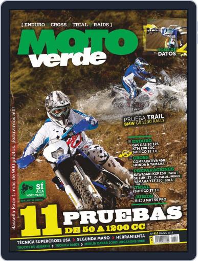 Moto Verde February 26th, 2013 Digital Back Issue Cover