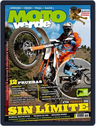 Moto Verde May 1st, 2012 Digital Back Issue Cover