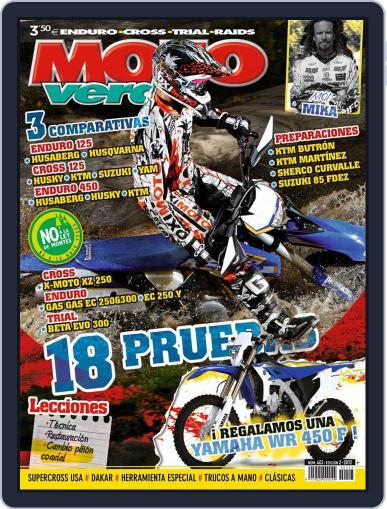 Moto Verde February 2nd, 2012 Digital Back Issue Cover