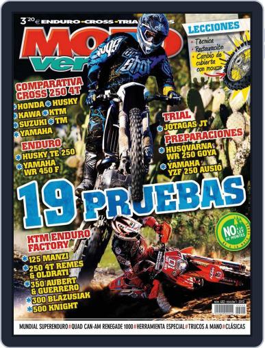 Moto Verde December 28th, 2011 Digital Back Issue Cover