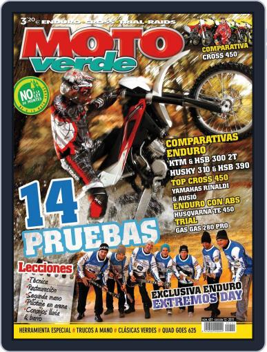 Moto Verde November 30th, 2011 Digital Back Issue Cover