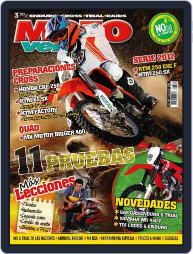 Moto Verde October 1st, 2011 Digital Back Issue Cover
