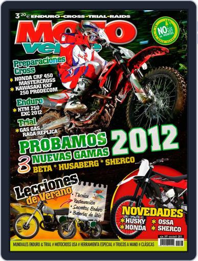 Moto Verde August 1st, 2011 Digital Back Issue Cover