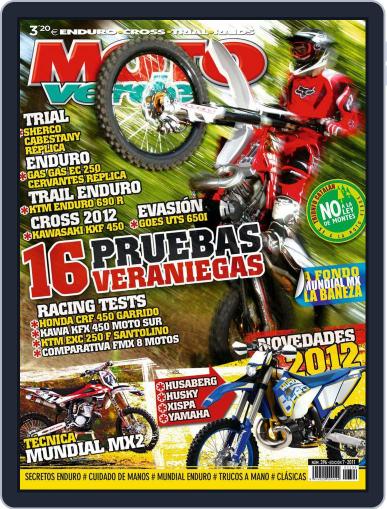Moto Verde July 1st, 2011 Digital Back Issue Cover