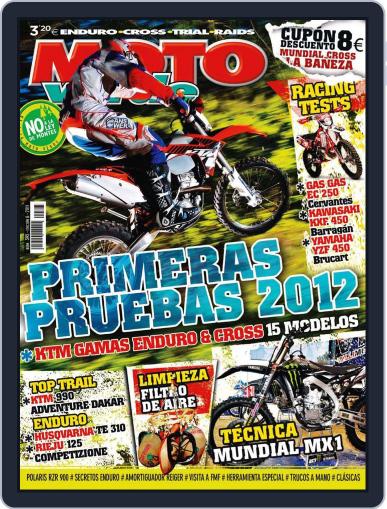 Moto Verde June 1st, 2011 Digital Back Issue Cover