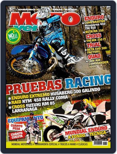 Moto Verde May 1st, 2011 Digital Back Issue Cover