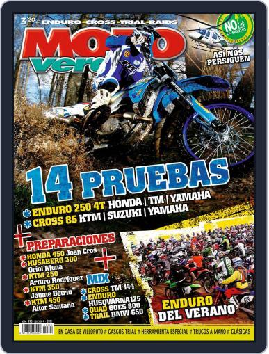 Moto Verde April 1st, 2011 Digital Back Issue Cover