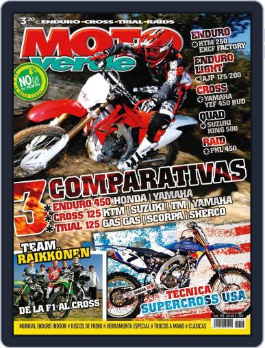 Moto Verde February 25th, 2011 Digital Back Issue Cover