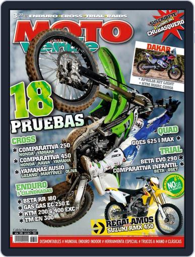 Moto Verde December 30th, 2010 Digital Back Issue Cover