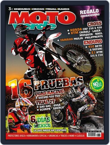 Moto Verde December 1st, 2010 Digital Back Issue Cover