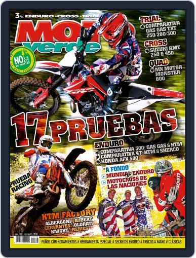 Moto Verde October 29th, 2010 Digital Back Issue Cover