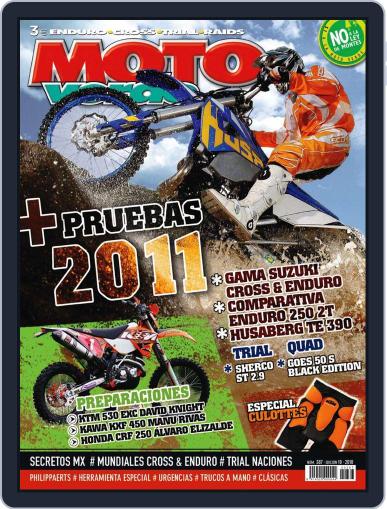 Moto Verde October 1st, 2010 Digital Back Issue Cover