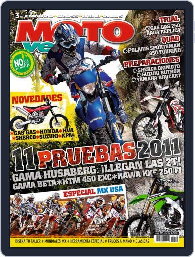 Moto Verde August 2nd, 2010 Digital Back Issue Cover