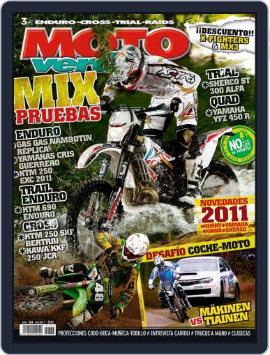 Moto Verde July 1st, 2010 Digital Back Issue Cover