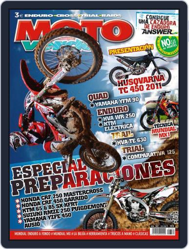 Moto Verde April 30th, 2010 Digital Back Issue Cover