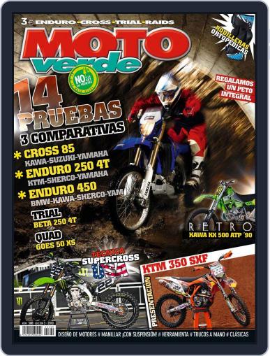 Moto Verde February 26th, 2010 Digital Back Issue Cover