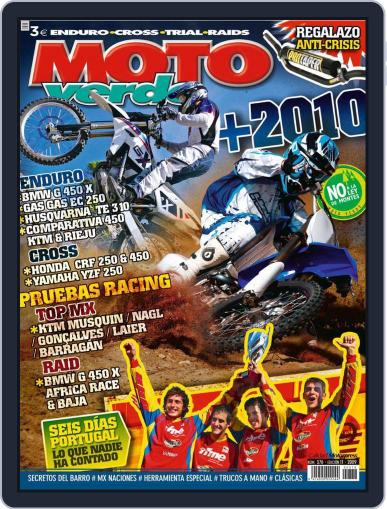 Moto Verde November 2nd, 2009 Digital Back Issue Cover