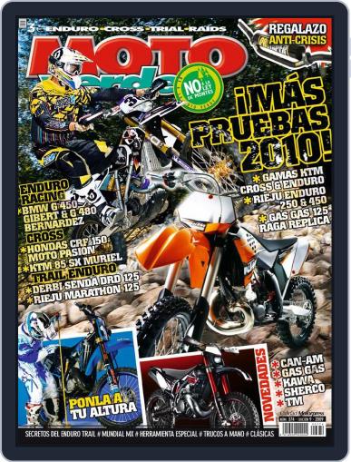 Moto Verde September 2nd, 2009 Digital Back Issue Cover