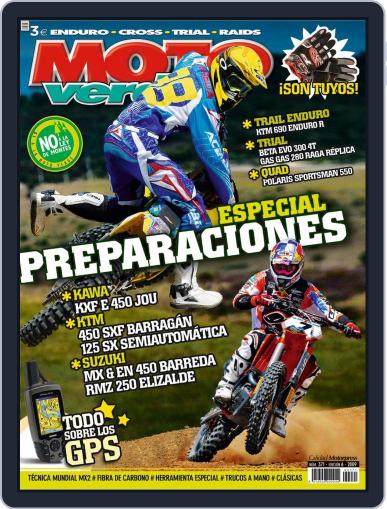 Moto Verde May 27th, 2009 Digital Back Issue Cover