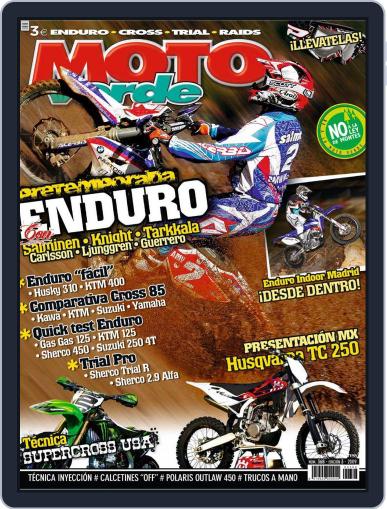 Moto Verde February 25th, 2009 Digital Back Issue Cover