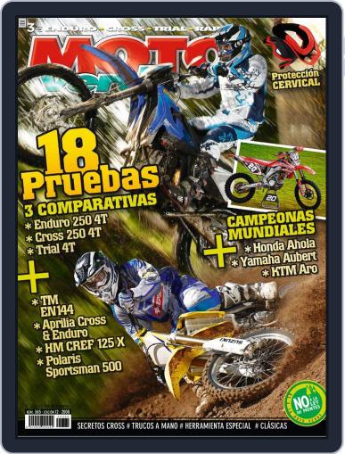 Moto Verde November 25th, 2008 Digital Back Issue Cover