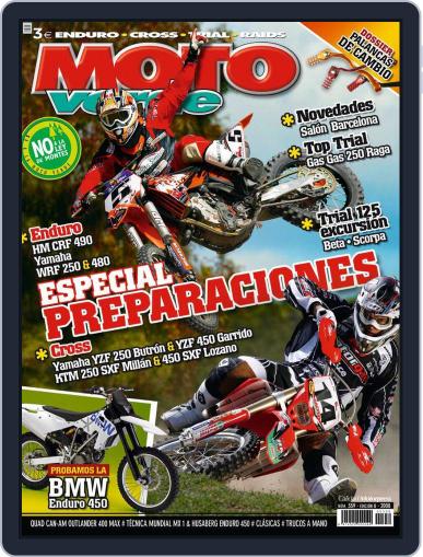 Moto Verde June 3rd, 2008 Digital Back Issue Cover