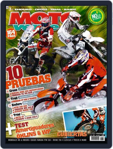 Moto Verde April 29th, 2008 Digital Back Issue Cover