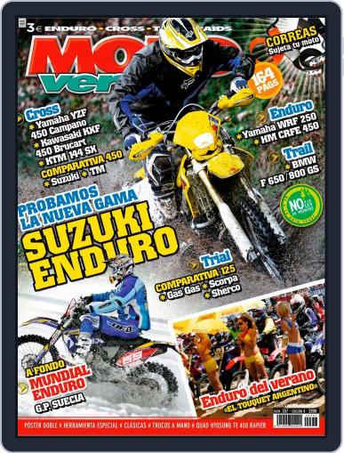 Moto Verde March 31st, 2008 Digital Back Issue Cover
