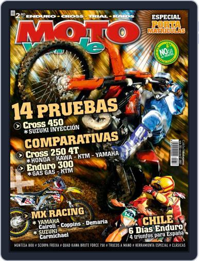 Moto Verde November 30th, 2007 Digital Back Issue Cover