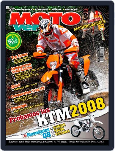 Moto Verde June 27th, 2007 Digital Back Issue Cover