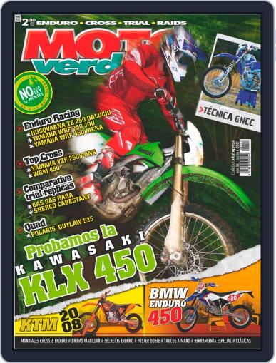 Moto Verde May 31st, 2007 Digital Back Issue Cover