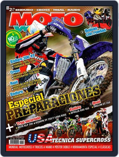 Moto Verde April 27th, 2007 Digital Back Issue Cover